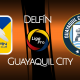 EN DIRECTO Delfín vs Guayaquil City GOL TV