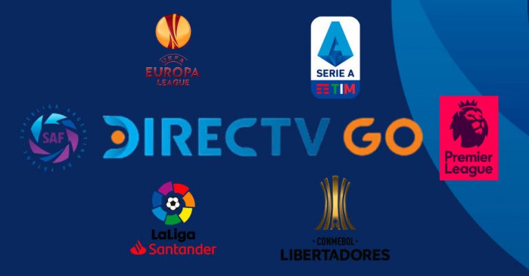 EN VIVO Directv Sports televisión deportiva en Ecuador