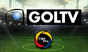 GolTV Ecuador EN VIVO ONLINE TV