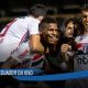 Golazo de Robert Arboleda en victoria de Sao Paulo ante Bahia