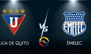 LDU de Quito vs Emelec EN VIVO GOLTV por fecha 8 de la Liga Pro