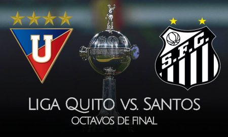 LDU de Quito vs Santos EN VIVO Canales partido por Libertadores
