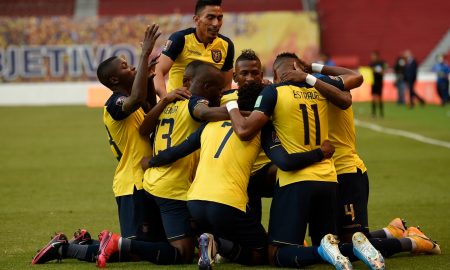 La TRI mejora posición en el ranking FIFA de selecciones Selección Ecuador