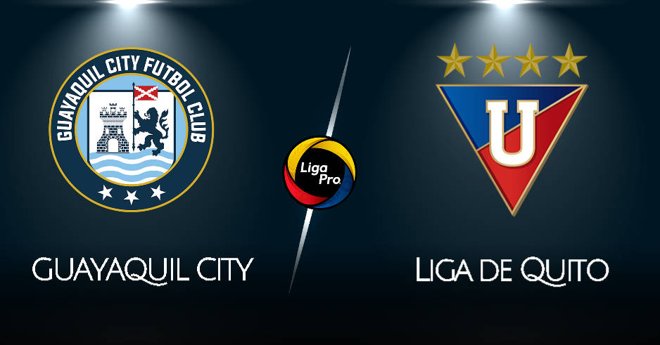 Liga De Quito Vs Guayaquil City En Vivo Goltv Por La Ligapro 2020 1930