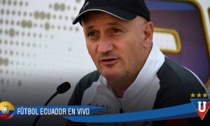 Pablo Repetto le dijo NO a Atlético Nacional se mantendrá en Liga de Quito