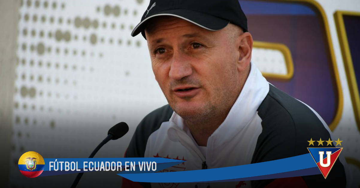 Pablo Repetto le dijo NO a Atlético Nacional se mantendrá en Liga de Quito