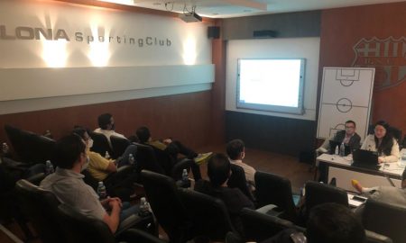 Primer informe en la Auditoría Forense a Barcelona SC