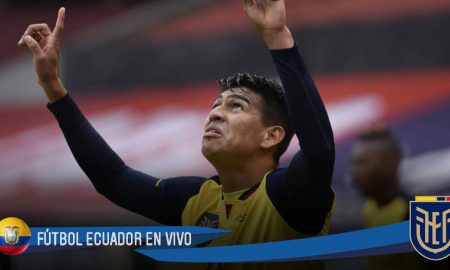 VAR Xavier Arreaga CONMEBOL