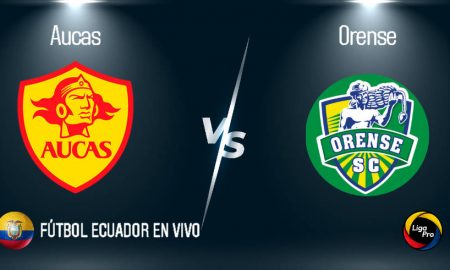 VER Aucas vs Orense EN VIVO GOL TV por Liga Pro 2020