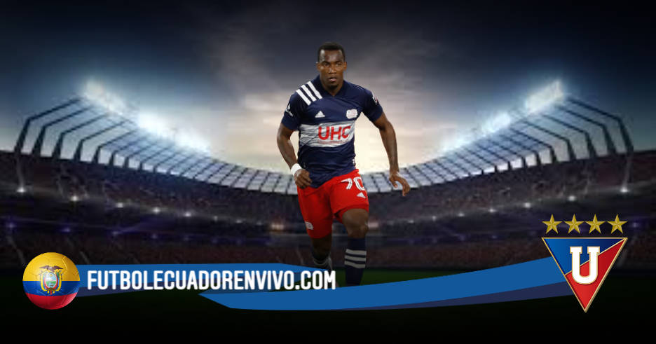 Cristian Penilla sería nuevo refuerzo de Liga de Quito para el 2021