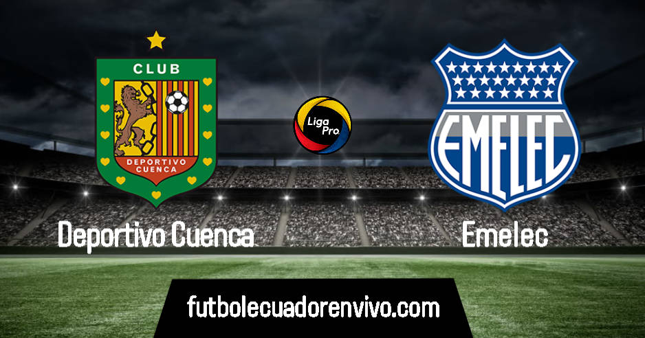 EN VIVO Deportivo Cuenca vs Emelec GOL TV