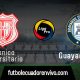 EN VIVO Técnico Universitario vs Guayaquil City GOL TV por la fecha 14 de la LigaPro