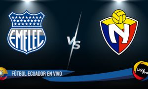 Emelec vs El Nacional EN VIVO Gol TV por la Liga Pro