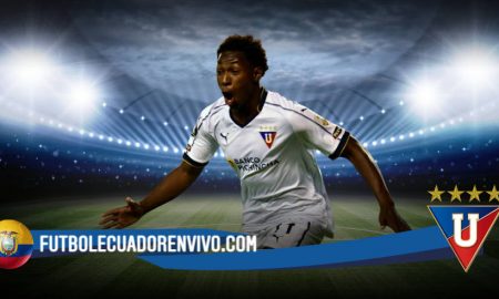 Liga de Quito podría ser suspendido para la final de la Liga Pro por deuda con Anderson Julio