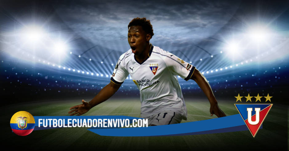 Liga de Quito podría ser suspendido para la final de la Liga Pro por deuda con Anderson Julio