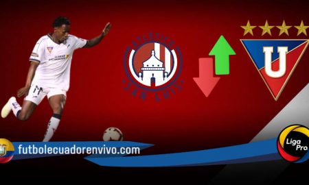 Anderson Julio retorna a Liga de Quito como refuerzo para a temporada 2021
