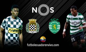 Duelo de ecuatorianos en Portugal, Sporting Lisboa de Gonzalo Plata se enfrentó a Boavista de Jackson Porozo (VIDEO)