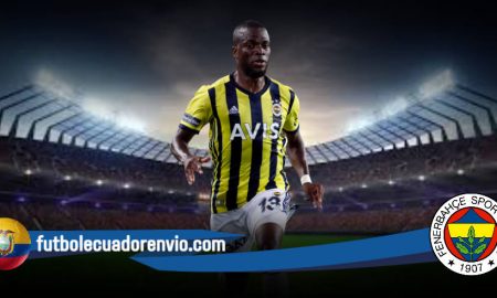 Fenerbahçe derroto Ankaragücü con un BOMBAZO de Enner Valencia
