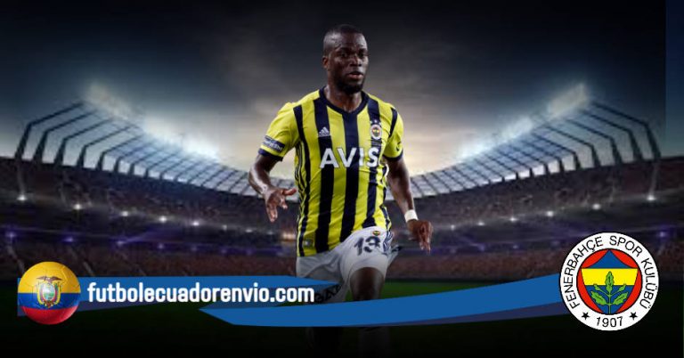 Fenerbahçe derroto Ankaragücü con un BOMBAZO de Enner Valencia