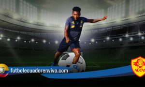 Jonathan González nuevo refuerzo de Aucas para la temporada LigaPro Serie A 2021