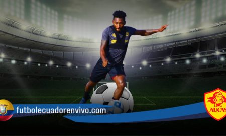 Jonathan González nuevo refuerzo de Aucas para la temporada LigaPro Serie A 2021