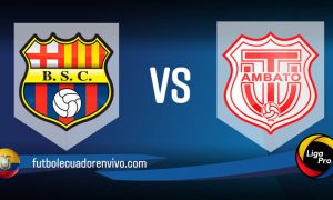 Barcelona vs T. Universitario EN VIVO GOL TV LigaPro 2021
