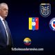 Horarios para los paridos de la 'TRI' contra Venezuela y Chile