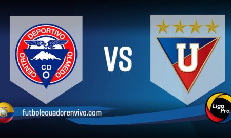 Liga de Quito vs Olmedo EN VIVO GOL TV PARTIDO por la fecha 2 LigaPro