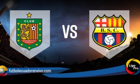 VER EN VIVO Deportivo Cuenca - Barcelona SC GOL TV Canal de TV por la fecha 7 de la LigaPro
