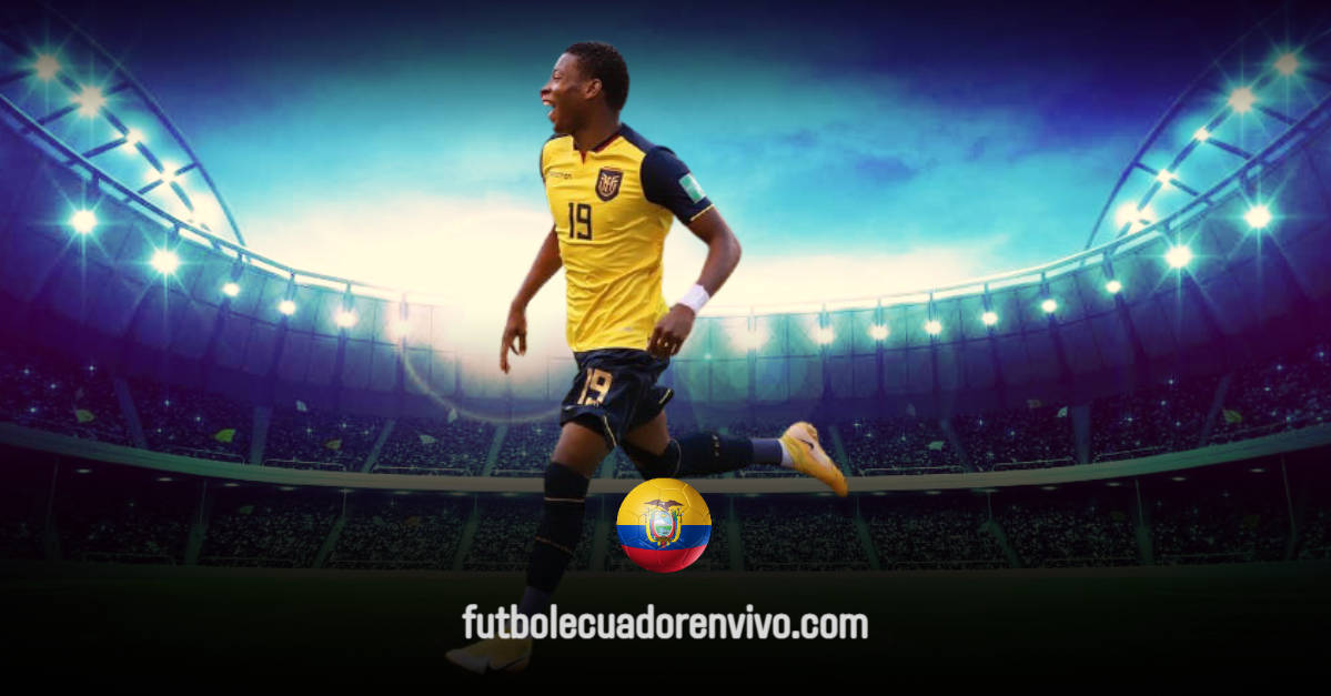 Gonzalo Plata confesó que la Selección de Ecuador está para cosas grandes en la Copa América