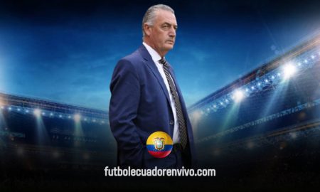 Gustavo Alfaro tendría una gran sorpresa en la convocatoria de la Selección de Ecuador