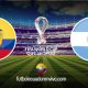 Argentina vs. Ecuador EN VIVO por Eliminatorias 2022