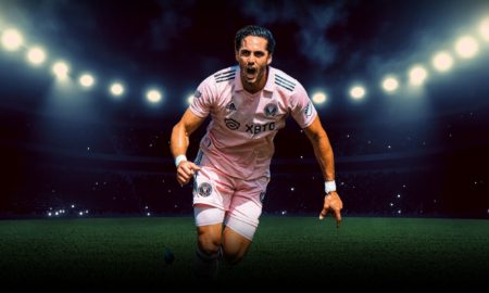 HAT TRICK de Leonardo Campana para la victoria a Inter Miami en la MLS