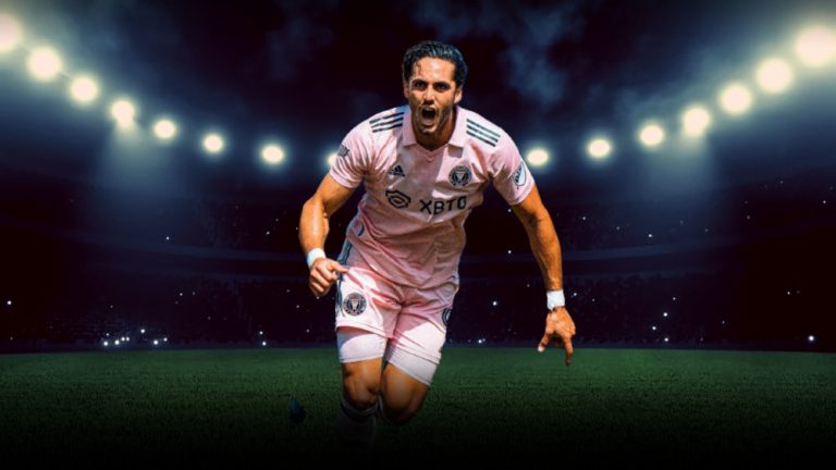 HAT TRICK de Leonardo Campana para la victoria a Inter Miami en la MLS
