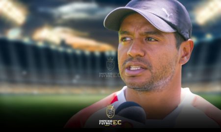 Franklin Salas no se calla y señala a los culpables del fracaso en Liga de Quito
