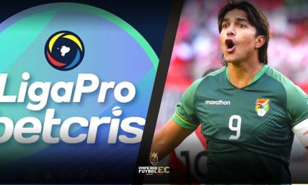 Marcelo Moreno Martins podría reforzar equipo de la LigaPro de Ecuador