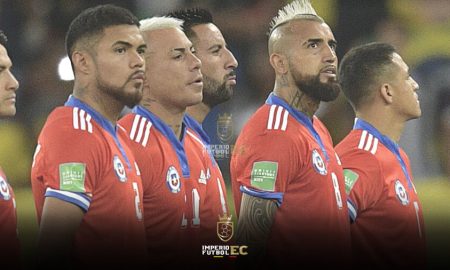 Chile se jugará su última carta e irá al TAS al conocer el fallo de FIFA por el caso de Byron Castillo