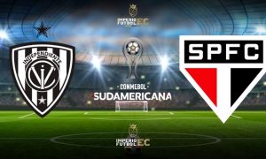 Independiente del Valle vs. Sao Paulo EN VIVO por la FINAL de la Copa Sudamericana