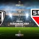 Independiente del Valle vs. Sao Paulo EN VIVO por la FINAL de la Copa Sudamericana