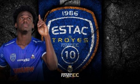 Jackson Porozo - Troyes - 2022