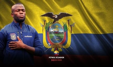 Enner Valencia y su mensaje especial de para toda la afición ecuatoriana