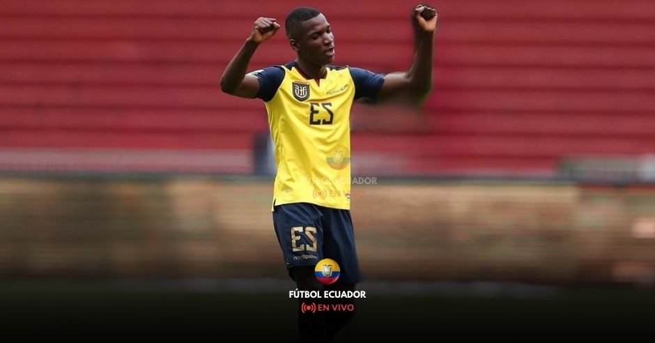 Moisés Caicedo se convierte en el jugador ecuatoriano más caro