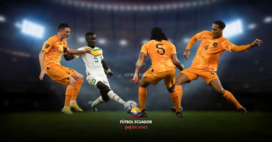 Senegal podría tener una baja para el segundo duelo por el Grupo A del Mundial de Qatar 2022