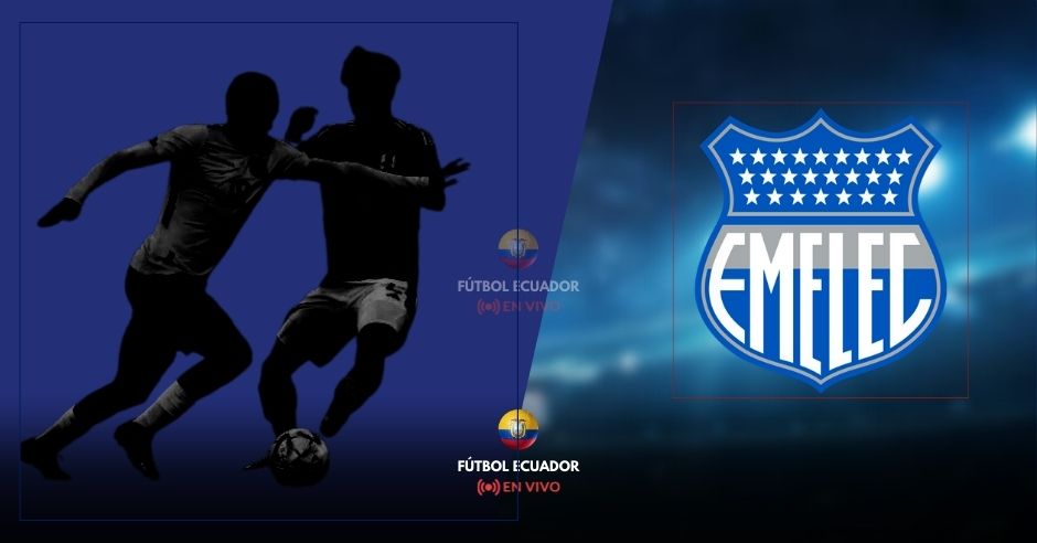 Emelec oficializa a sus dos nuevos refuerzos de cara a la siguiente temporada