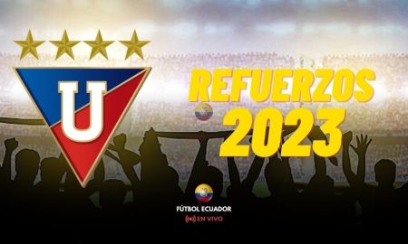 Liga de Quito busca reforzarse con otro ofensivo para la temporada 2023