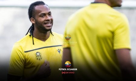 Nueva oportunidad para el ecuatoriano Arturo Mina que jugará en el exterior