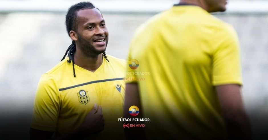 Nueva oportunidad para el ecuatoriano Arturo Mina que jugará en el exterior