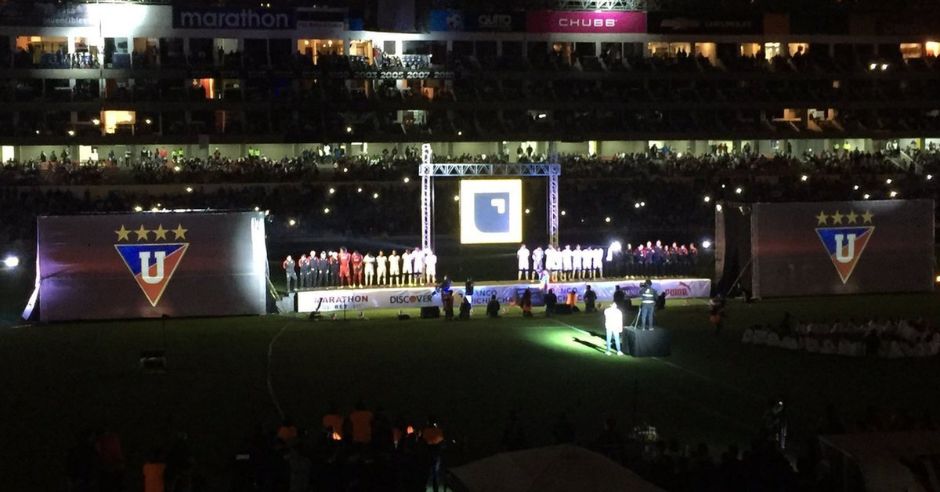 Liga de Quito cambia todos los detalles de la Noche Blanca
