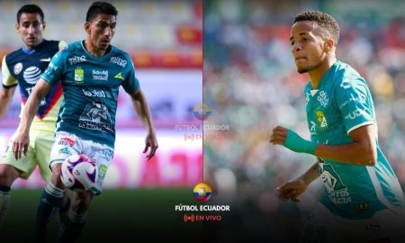 Ángel Mena y Byron Castillo estarían cerca de salir del León