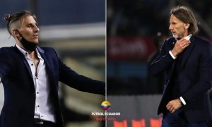 Beccacece y Gareca solicitan estos salarios a la FEF para dirigir la Selección de Ecuador
